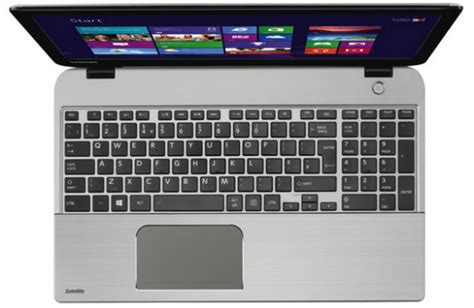 Toshiba Satellite U And M Notebooks Go Haswell In Full Refresh Slashgear