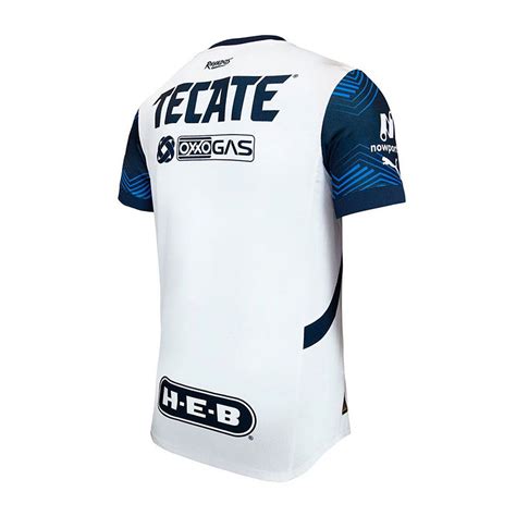 Monterrey Away Soccer Jersey Team Soccer Jerseys