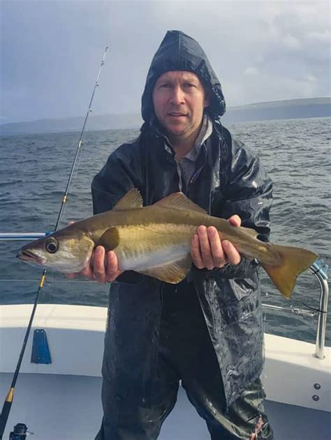 Good Late Season Sport In Galway Bay Fishing In Ireland Catch The