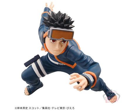 Naruto Shippuden Figurine Obito Uchiha Vibration Stars I Sugoi Shop