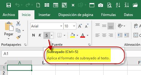 Ver descripción de características EXCEL FORO Un blog de Excel