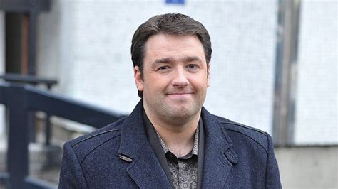 Jason Manford Quits The One Show Over Sex Shame Closer