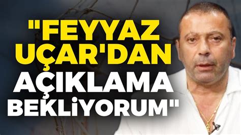 Alen Markaryan Feyyaz Uçar dan Açıklama Bekliyorum Aleni Tv YouTube