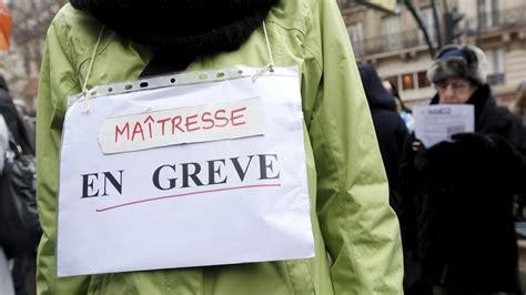 Grève Du 5 Décembre Pourquoi Les Enseignants Sont Ils En Colère Les Echos