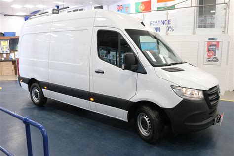 Mercedes Sprinter Progressive Cdi Ps Rwd Mwb High Roof Van