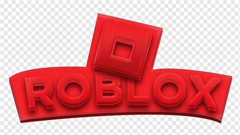 Roblox logo png без фона