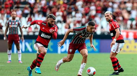 Flamengo X Fluminense Prováveis Times Desfalques E Onde Assistir à