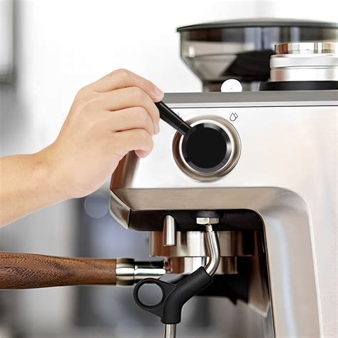 Wekvgz Aluminum Steam Lever Replacement Easy To Install Espresso