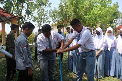 Swaliba Edukasi Kebencanaan Dalam Upaya Mitigasi Bencana Di Sma