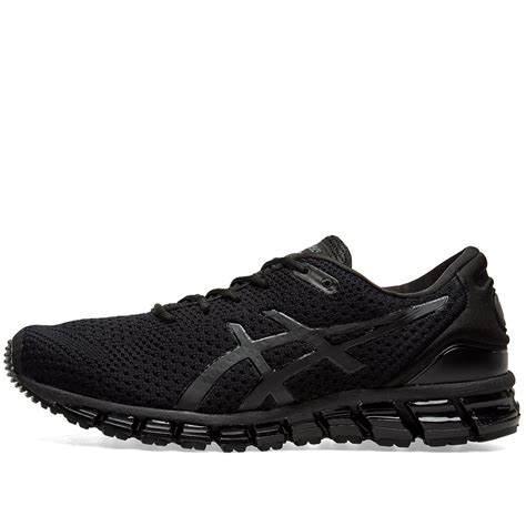 Asics Gel Quantum 360 Knit Black End Au