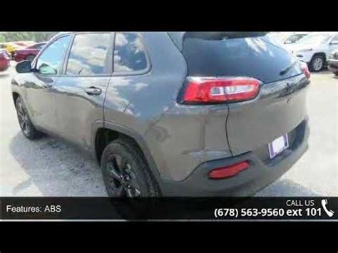 Jeep Cherokee Latitude Scott Evans Chrysler Dodge Youtube