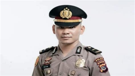 Dpr Janji Lapor Ke Prabowo Soal Pemecatan Ipda Rudy Soik Jika Polri