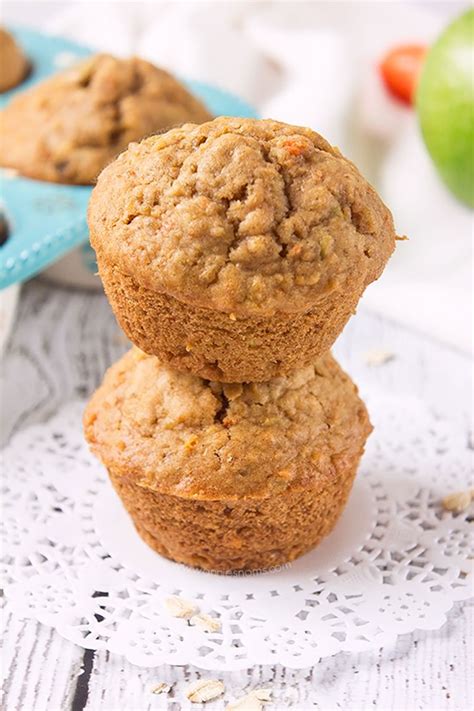 10 Easy Apple Muffin Recipes How To Make Apple Muffins