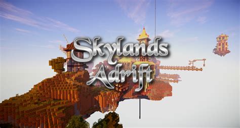 Skylands Adrift Skylands Airships Movecraft 1144 Episode 3 Is Out Now Pc