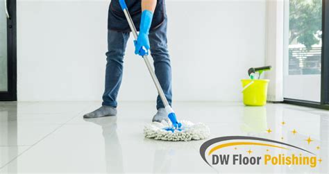 What Are The Effective Methods For DIY Tile Floor Cleaning in Singapore? - DW Floor Polishing ...