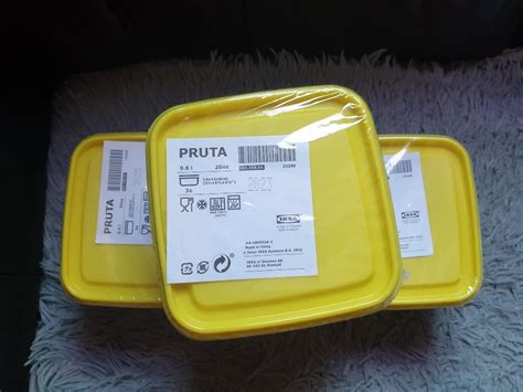 Ikea Pruta Take All Furniture Home Living Kitchenware Tableware