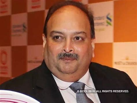 Watch Fugitive Mehul Choksi Says Charges Against Him ‘baseless In