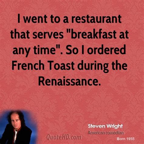 Steven Wright Quotes And Quotes. QuotesGram