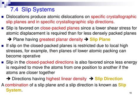 Ppt Chapter Dislocation And Strengthening Mechanism Powerpoint