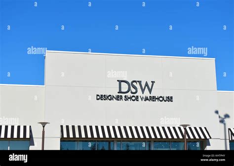 Dsw Designer Shoe Warehouse At Bellis Fair Mall In Bellingham