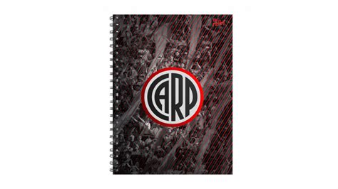 Cuaderno Universitario Tapa Dura X H River Ppr Big Life