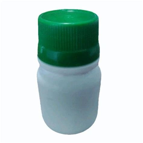 60ml White HDPE Bottle At Rs 3 Piece Hdpe Bottle In Faridabad ID