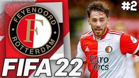 Belangrijke Eredivisie Wedstrijden Fifa Feyenoord Career Mode