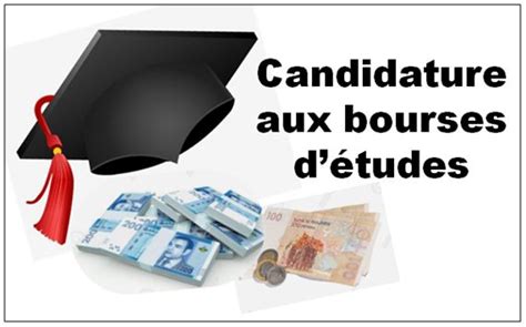 Exemple D Une Demande Pour La Candidature Aux Bourses D’études نموذج