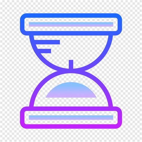 Computer Icons Hourglass Font Hourglass Purple Angle Png Pngegg