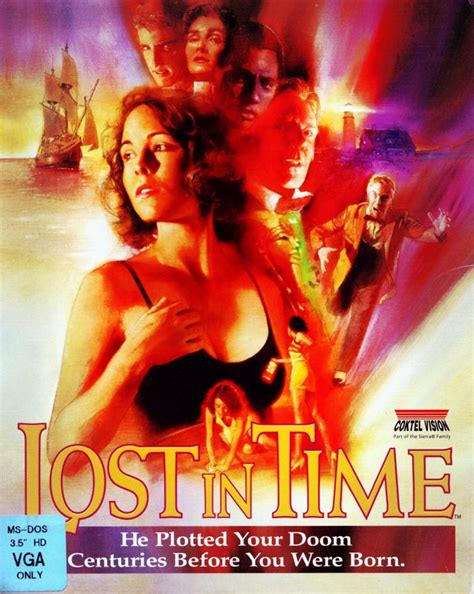 Lost in Time (1993) - MobyGames