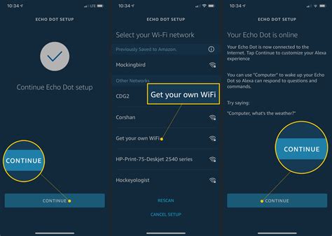 How To Connect Echo And Alexa To Wi Fi