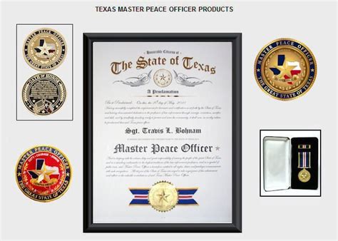 6 Steps To Join The Lone Star Law Enforcement Family