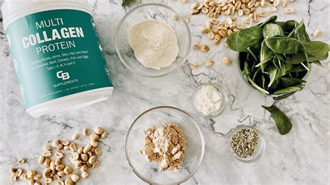 50+ Collagen Recipes: using Collagen Protein Powder Peptides. Easy, fun