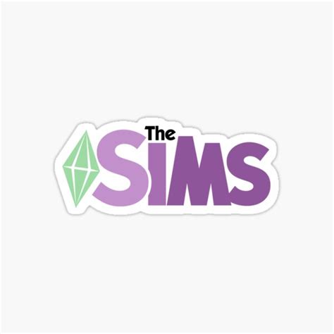 The Sims Stickers For Sale Sims Stickers Sims Funny