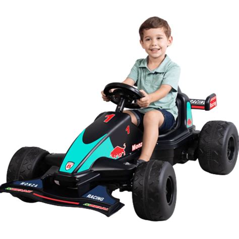 Carrinho De Pedal Para Crianças