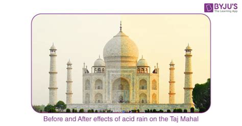 Acid Rain - Definition, Causes, Effects, Examples, Prevention , FAQS ...