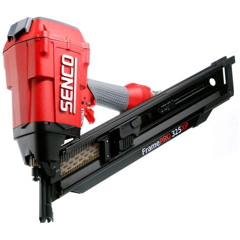 Senco FramePRO325XP 3¼ Pneumatic Framing Nailer is Size Wise SENCO