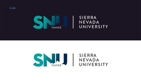 Sierra Nevada University Rebranding – Brandlab