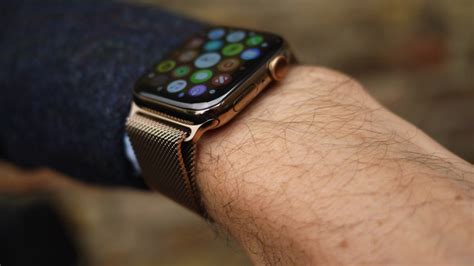 Apple Watch Series V Series Comparaci N De Relojes Inteligentes