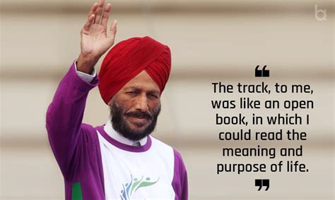 10 Best Quotes by Milkha Singh to make you hit the ground running