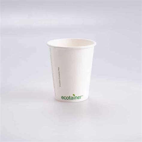 Vaso Oz Bebida Caliente Ecotainer I Paper Pz Arerofast