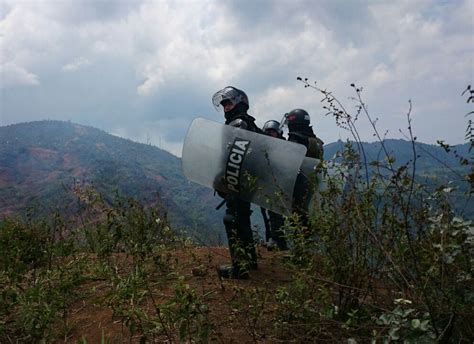 Indígenas Nuevamente Bloquearon La Panamericana Exigen Más Tierras