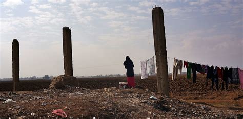 Lebanon Refugee Women From Syria Face Heightened Risk Of Exploitation