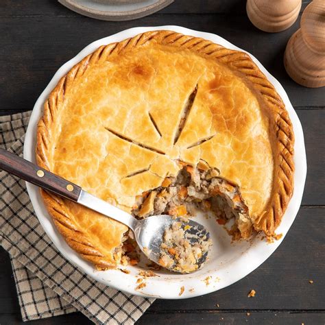 Beef Pot Pie Recipes Taste Of Home