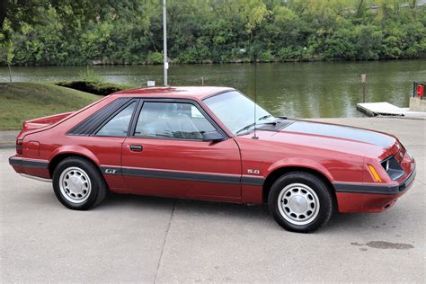 1985 Ford Mustang Midwest Car Exchange