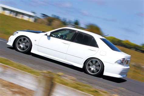 1999 Toyota Altezza Rs200 Turbo Review Nz Autocar