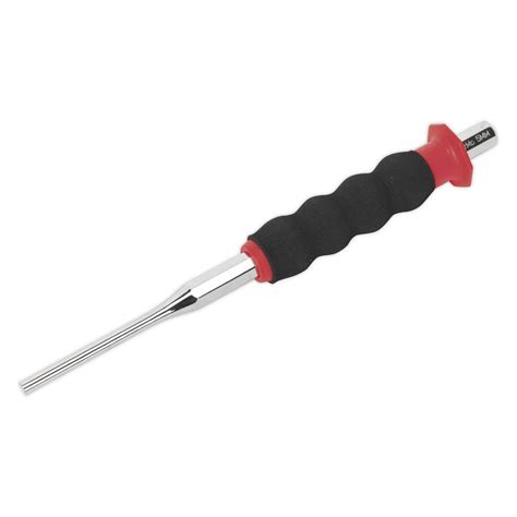 Sealey Premier Sheathed Parallel Pin Punch 5mm OnDemand Truck Parts