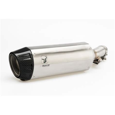 Ixrace Honda Crf L Africa Twin Desert Exhaust Silencer Euro