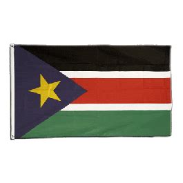 Flagge Fahne Südsudan günstig kaufen flaggenfritze de