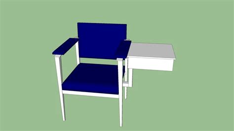 Silla Para Toma De Muestras 3D Warehouse